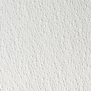 Sequentia 0.09 in x 4 ft x 12 ft White Pebbled Fiberglass Reinforced Wall Panel