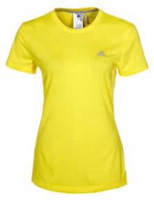 adidas Performance   PRIME   Sports shirt   yellow