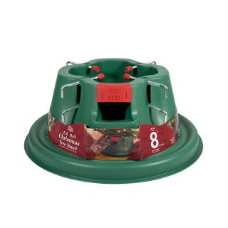Home Logic 20 in Plastic Tree Stand for 8 ft Tree