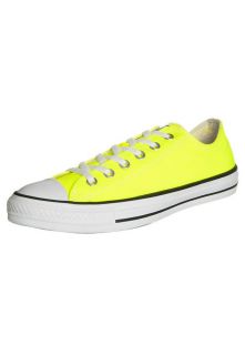 Converse   ALL STAR OX CANVAS   Trainers   yellow