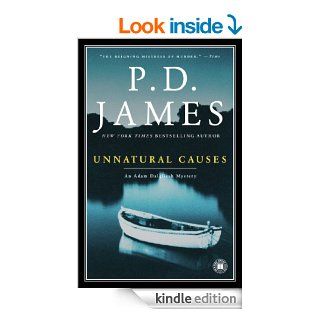 Unnatural Causes eBook P.D. James Kindle Store