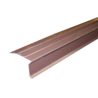 Union Corrugating Aluminum Drip Edge