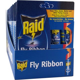 Raid 10 Pack Fly Ribbons