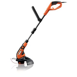 WORX 4 Amp 12 in Corded Electric String Trimmer and Edger