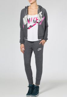 Nike Sportswear GYM VINTAGE CAPRI   Tracksuit bottoms   grey