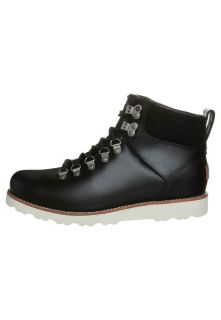 UGG Australia CAPULIN   Lace up boots   black