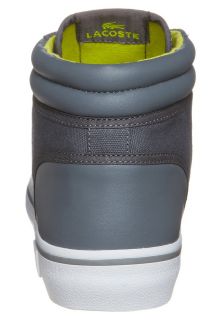 Lacoste POPSTOP   High top trainers   grey