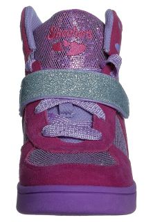 Skechers PRETTY PLUS 2   High top trainers   pink