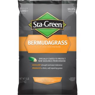 Sta Green 5 lbs Sun Bermuda Grass Seed