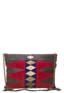 Mohekann   NAVAJO   Clutch   grey