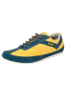 GAS Footwear   CLIFF   Trainers   yellow