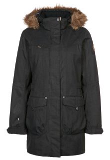 Icepeak   LISSA   Short coat   black