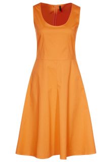 Benetton   Summer dress   orange