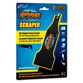 Spyder Reciprocating Saw Scraper Attachment