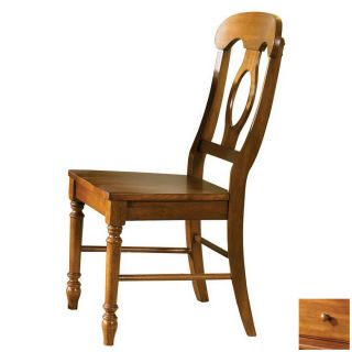 Liberty Furniture Low Country Suntan Bronze Side Chair