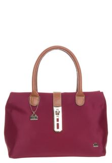 LA BAGAGERIE   SHOPPING.X   Handbag   red