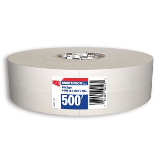 BEADEX Brand 2 1/16 in x 500 ft White Joint Tape