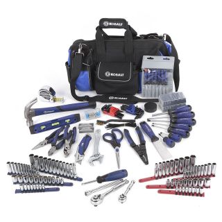 Kobalt 230 Piece Household Tool Set with Case
