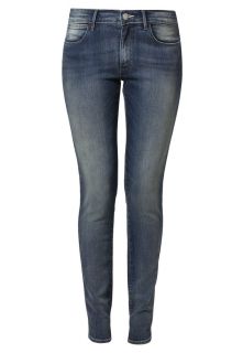 Wrangler   CORYNN   Slim fit jeans   blue