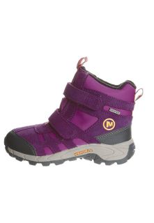 Merrell MOAB POLAR MID STRAP   Hiking shoes   pink