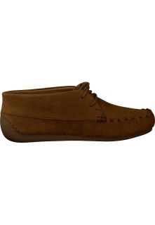 Clarks Moccasins   brown