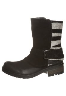 Best Mountain CISA   Cowboy/Biker boots   black