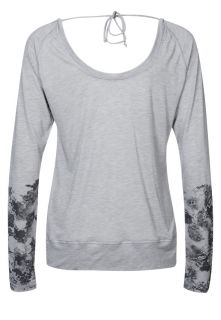 Casall MERGE   Long sleeved top   grey