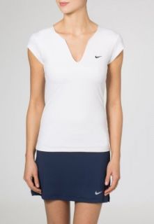 Nike Performance   PURE   Sports shirt   white