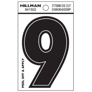 The Hillman Group 3 in Black House Number 9
