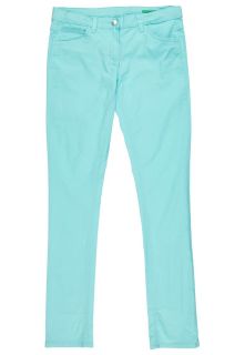 Benetton   Trousers   turquoise