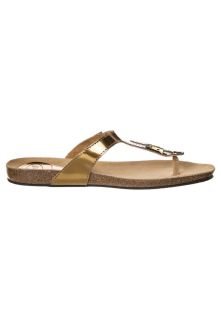 Scholl NEW BIMINI   Sandals   gold