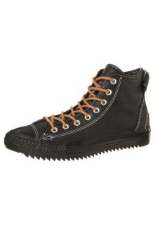 Converse   ALL STAR HOLLIS   High top trainers   black