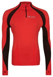 Falke   MIKA   Sweatshirt   red