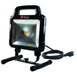 Utilitech Pro 1 Light 15 Watt LED Portable Work Light