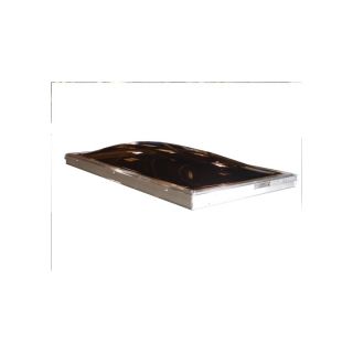 Skyview Fixed Impact Skylight (Fits Rough Opening 50 in x 26 in; Actual 21 in x 7.5 in)