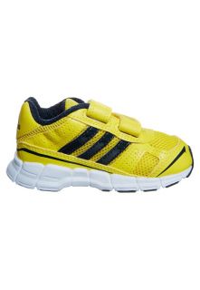 adidas Performance ADIFAST CF   Cushioned running shoes   yellow