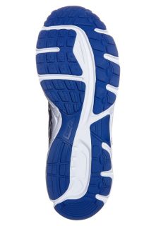 ASICS GEL CONTEND   Cushioned running shoes   white/black/blue