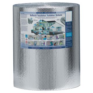 Reflectix 100 ft x 24 in Reflective Insulation