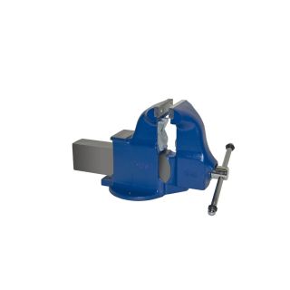 Yost 6 in Ductile Iron Combination Pipe and Bench Vise