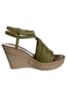 Maruti ROSITA   Wedge Sandals   green