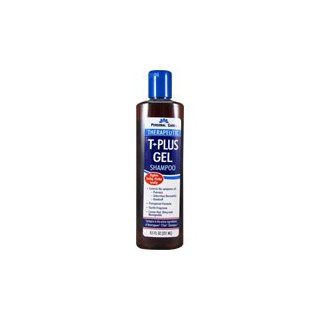 Therapeutic T+Plus Gel Shampoo   Fights Itchy Flaky Scalp, 8.5 oz,(Personal Care) Health & Personal Care