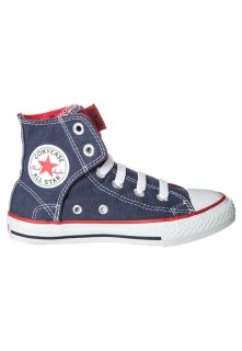 Converse ALL STAR EASY SLIP HI   Velcro shoes   blue