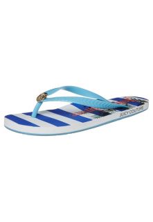 Juicy Couture   FILLY   Pool shoes   blue