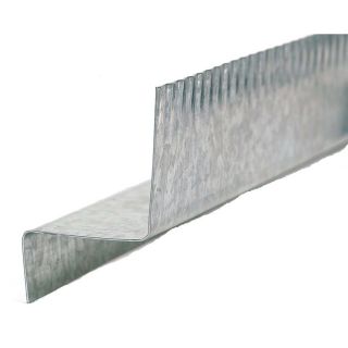 Amerimax Galvanized Steel Drip Edge
