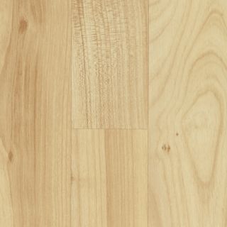 SwiftLock 7.6 in W x 4.23 ft L Maple Smooth Laminate Wood Planks