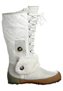 Groundhog TUCNUK   Snow Boots   white