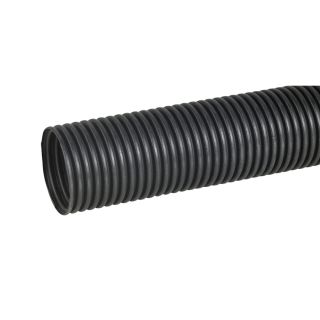 Hancor 6 in x 10 ft Corrugated Solid Pipe