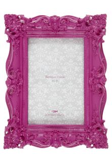 Bombay Duck Picture frame   pink