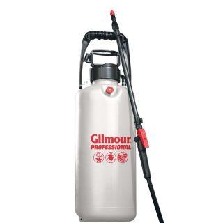 Gilmour 3.5 Gallon Plastic Tank Sprayer with Shoulder Strap