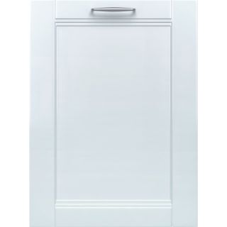 Bosch 300 Series 24 in 46 Decibel Built In Dishwasher with Stainless Steel Tub (Custom Panel) ENERGY STAR